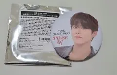 PULSE ON treasure ジョンウ 缶バッジ グッズ