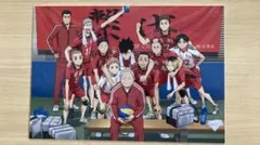 劇場版 ハイキュー ゴミ捨て場の決戦 第二弾 特典