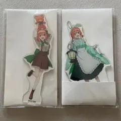 五等分の花嫁 中野四葉 アクリルスタンド ローソン