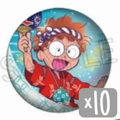 2025年最新】忍たま乱太郎 缶バッジ 猪名寺乱太郎の人気アイテム