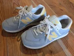 【美品】ニューバランス（new balance） スニーカー 24.5cm