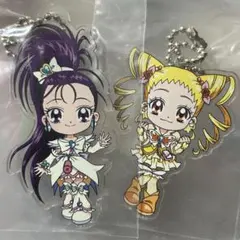 キュアイーグレット キュアレモネード アクリルキーホルダー