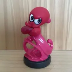 amiibo タコ スプラトゥーンシリーズのサムネイル