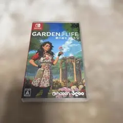 GARDEN LIFE Nintendo Switch