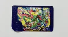 ポケモンフレンダ　カミツオロチ　第一弾　スーパートレジャー