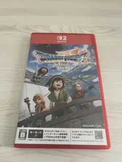 【早期購入特典付き】ドラゴンクエストVII Reimagined Switch2