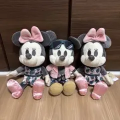 ☆激レア☆【ミニーマウス】2003年 UFOキャッチャーぬいぐるみ 非売品 ☆激レア☆【ミニーマウス】2003年 UFOキャッチャーぬいぐるみ