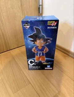一番くじ ドラゴンボールGT ラストワン、C賞 下位賞おまけ付き - メルカリ