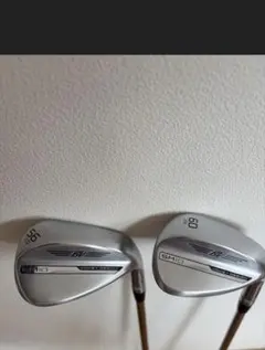 Titleist Vokey SM10 ウェッジ 56度 60度 2本セットのサムネイル