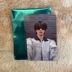 RIIZE アントン トレカ FAME makestar ラキドロ 特典トレカ