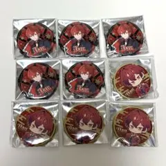 ダンスマカブル ダンマカ クオン 七瀬陸 缶バッジ 缶バ 一番くじ