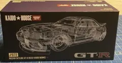 KAIDO HOUSE NISSAN SKYLINE GT-R (R33)のサムネイル