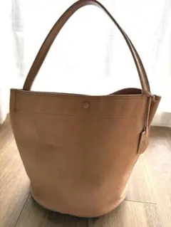 ショルダートートバッグ レザー