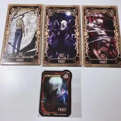 Limbus Company ファウストのサムネイル