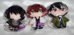 ★かぷっこふれんず　魔法使いの約束　ミスラ　ブラッドリー　ホワイト