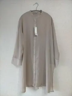 GU シアーシャツ Mサイズ