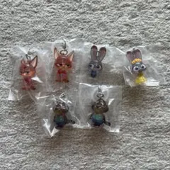 ズートピア2 めじるしアクセサリー