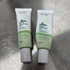 VT CICA UV トーンアップベース ミント 30ml 2本セット　グリーンのサムネイル