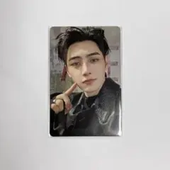 ENHYPEN THE SIN VANISH ソンフン ラキドロ