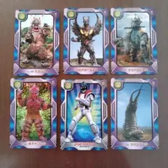 ウルトラマンカード 笑顔のために - メルカリ