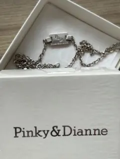 Pinky & Dianne ネックレスのサムネイル
