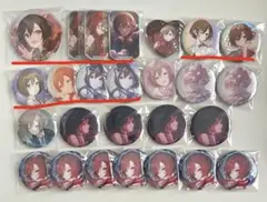 プロセカ　MEIKO　缶バッジ　まとめ売り