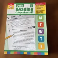 Daily Reading Comprehension Grade 5