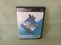 都《WPPKC》街道バトル2　CHAIN REACTION 2 PS2