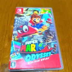 スーパーマリオ オデッセイ Nintendo Switch