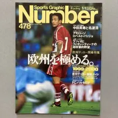 Number 478 欧州を極める