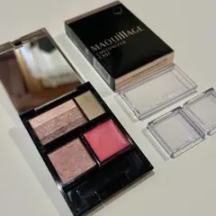 【MAQuillAGE】ドラマティック アイカラー