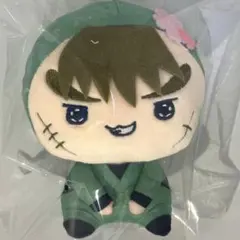 忍たま乱太郎 フリューくじ 中在家長次もちぴこぬいぐるみ賞