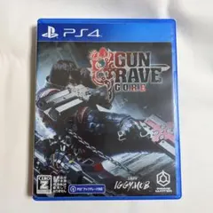 PS4 건그레이브 G.O.R.E. 건그레이브 고어
