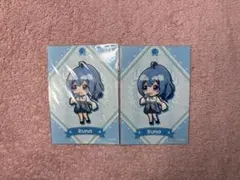 カラフルピーチ　ファミマプリント　るな さん　ブロマイド　2点セット