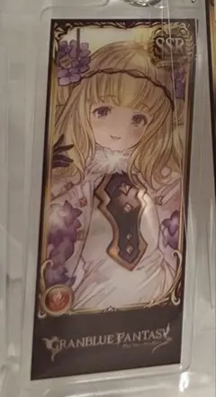 グランブルーファンタジー 光 サラ 編成アクリルチャーム vol.6 - メルカリ