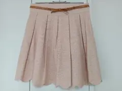 ❋レストローズ❋ラメ♡ピンクのスカート♡のサムネイル