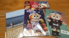 V長崎 勝利君 明信片 4套