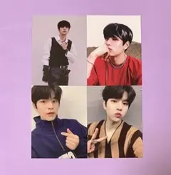 スキズ NOEASY スンミン プレオーダー特典