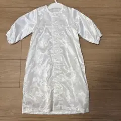 ホワイトベビードレスセット