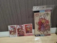ホロライブ　いろはにほへっと　あやふぶみ　百鬼あやめ　新曲リリース記念　セット