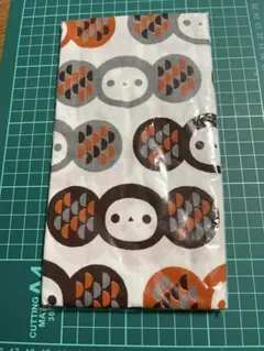 チェブラーシカ てぬぐい アイコニック　てぬぐい