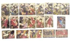 ハイキュー　ゴミ捨て場の決戦　ウエハース　カード　まとめ売り