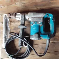 い*と様 Makita HM0830電動ハンマー 新品社外ノミ付き 中古電動工具 