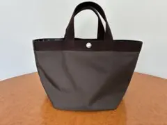 Herve Chapelier エルベシャプリエ　舟形トートMのサムネイル