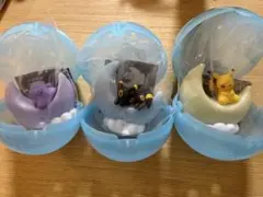 ポケモン お月さまライトマスコット