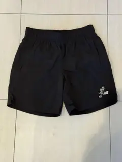 New Balance ブラック ショートパンツ S 大谷翔平