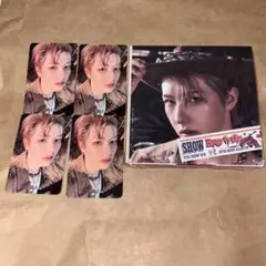 NCT DREAM Beat It Up digpack ロンジュンセット