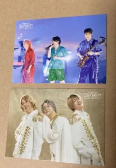 Mrs.GREEN APPLE BABEL no TOH フォトカード2枚