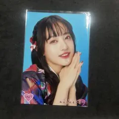 CUTIE STREET 生写真 増田彩乃 サイン - メルカリ