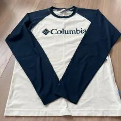 Columbia コロンビア ラグラン 長袖 カットソー Mのサムネイル